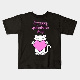 Happy Galentine's Day! Kids T-Shirt